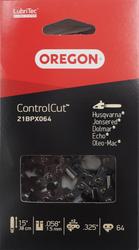 TER&Auml;KETJU OREGON .325" 1,5 MM 64 VL