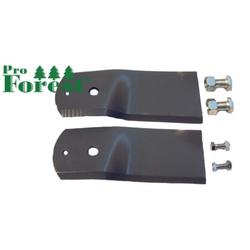 TERÄLAPPUPARI STIGA COMBI 85, 95, 105