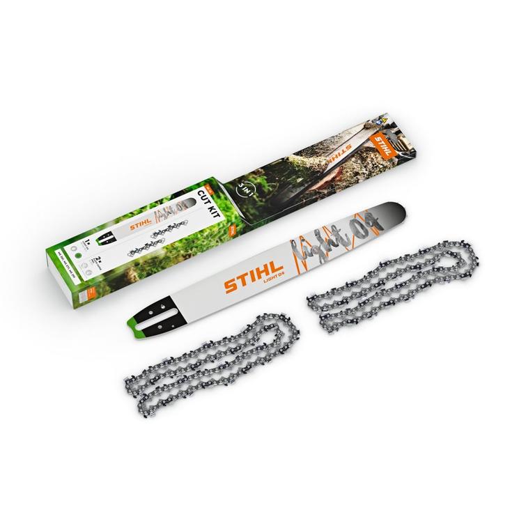 STIHL LAIPPA- JA TERÄKETJUSARJA L04 RS PRO 40CM/16" 325" 67VL 1,3MM
