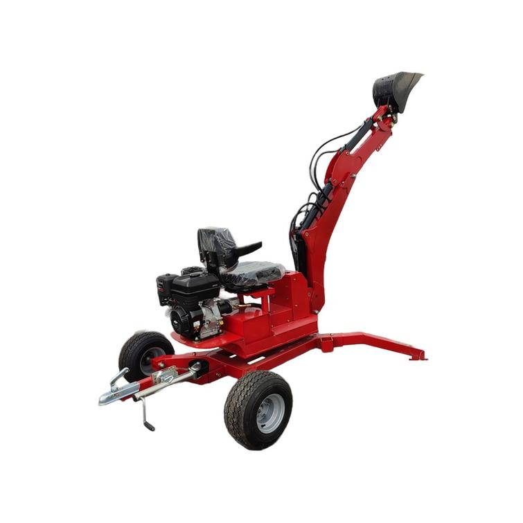 BRONCO KAIVUULAITE DIGGER 360I B&S 13HV