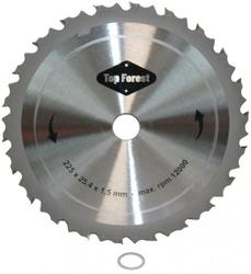 RAIVAUSSAHAN KOVAPALATERÄ 225 X 25,4 MM