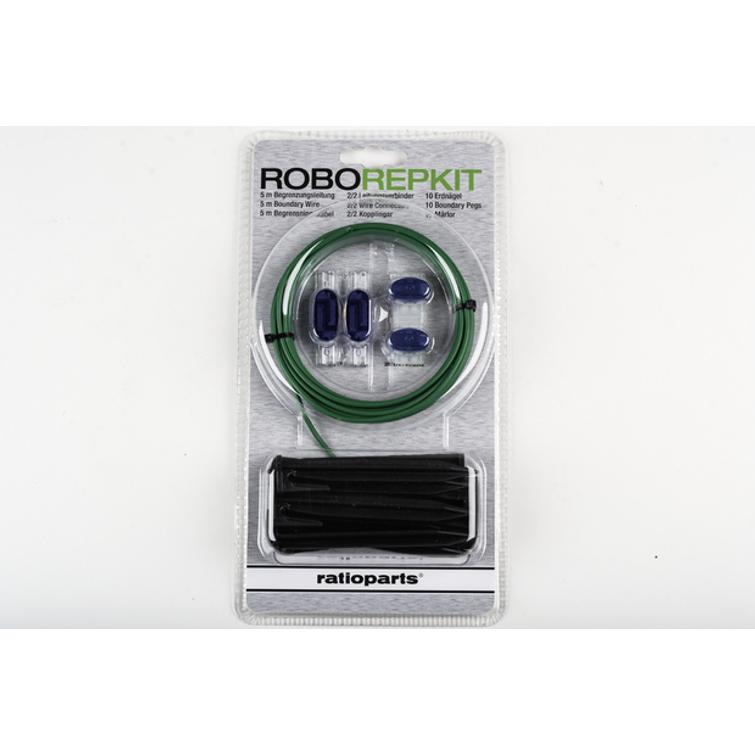 ROBO RAJAKAAPELIN KORJAUS/JATKOSARJA, S, 5M