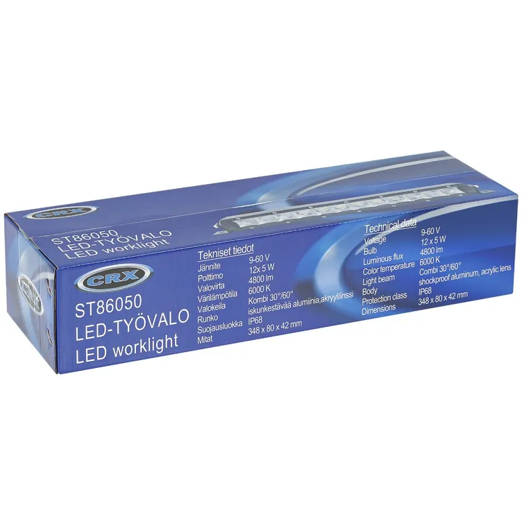 TYÖVALO LED PANEELI AGENA 4800X