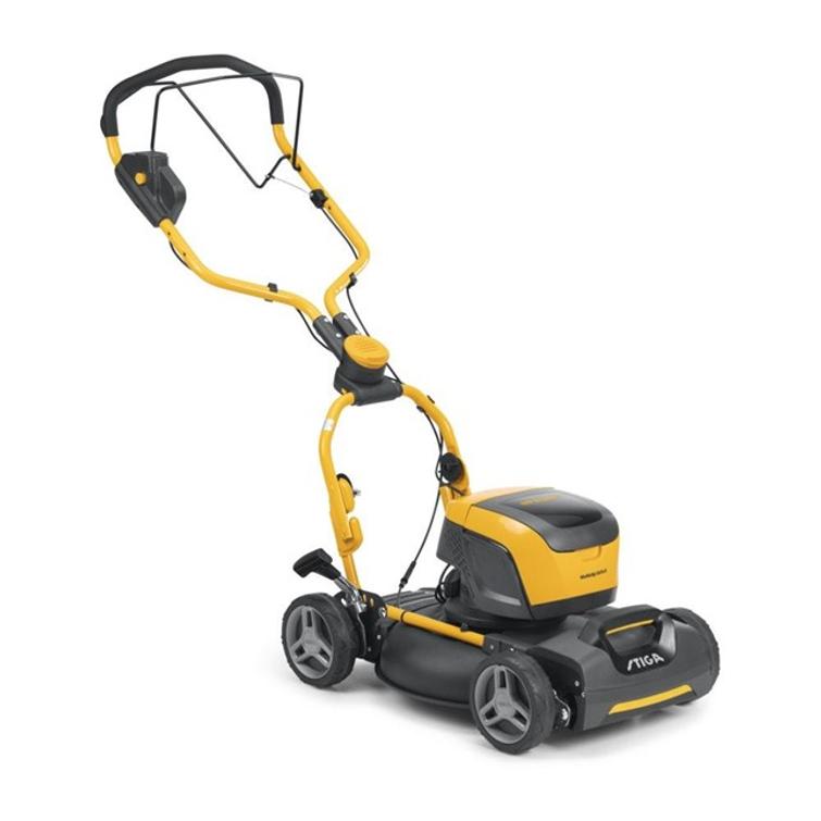 STIGA MULTICLIP 547E S KIT VETÄVÄ, 48V-5AH, SIS. AKKU JA LATURI