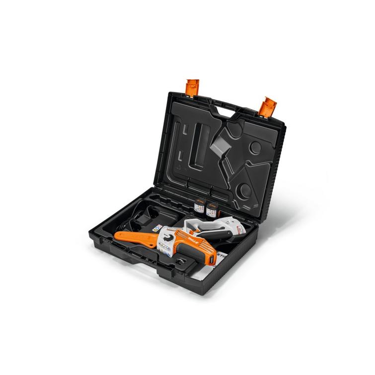 STIHL GTA 40 SET AKKUKÄYTTÖINEN OKSASAHA