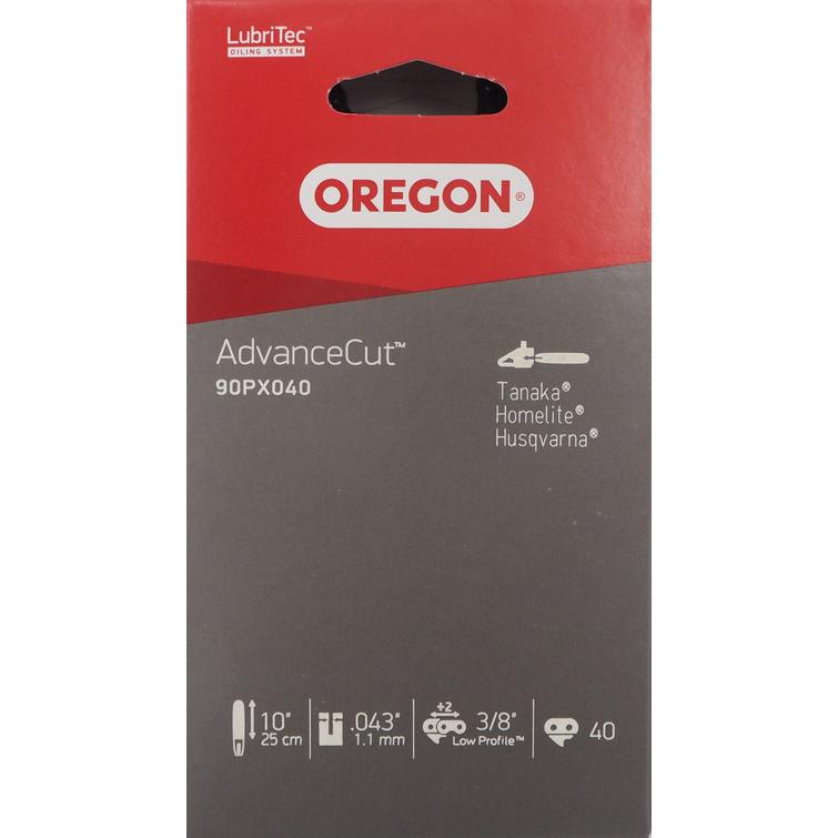 TER&Auml;KETJU OREGON 3/8" 1,1 MM 40 VL