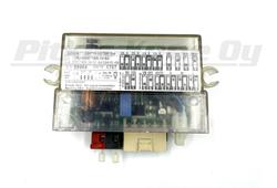 LATAUSASEMAN PIIRIKORTTI AUTOCLIP (PUNAINEN LED)