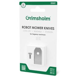TERÄSARJA SEGWAY NAVIMOW 12KPL