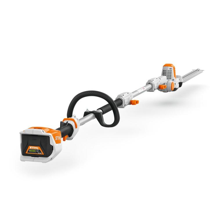 STIHL HLA56 PENSASAITALEIKKURI SIS. AK20 AKKU + LATURI
