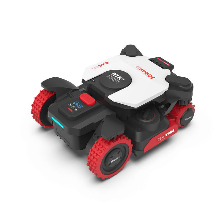 KRESS KR285E EYEPILOT 4G RTK ZEROTRIM 4X4 10000M2 AWD STEREOKAMERA