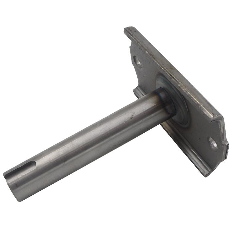 TERÄAKSELI 107HD 20MM AKSELI