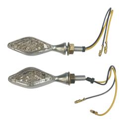 MINIVILKKU METAL EYE LED, HARJATTUTERÄS