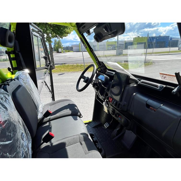 SEGWAY FUGLEMAN L&Auml;MP&Ouml;HYTTILL&Auml; UT10 X DELUXE 2-PAIKKAINEN