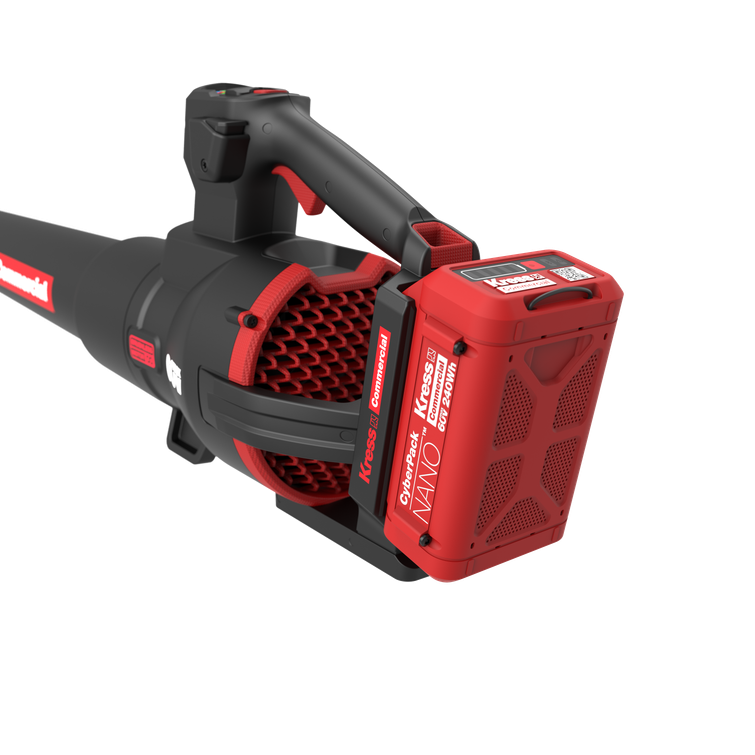 KRESS 60 V 22 N AKKULEHTIPUHALLIN