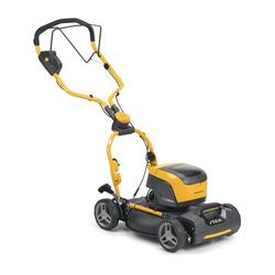 STIGA MULTICLIP 547E S KIT VET&Auml;V&Auml;, 48V-5AH, SIS. AKKU JA LATURI