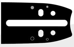 VEISTOLAIPPA OREGON 14" 1,3MM 3/8" 52VL