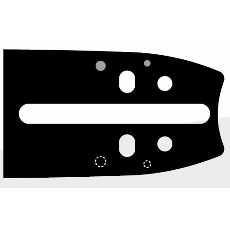 VEISTOLAIPPA OREGON 14" 1,3MM 3/8" 52VL