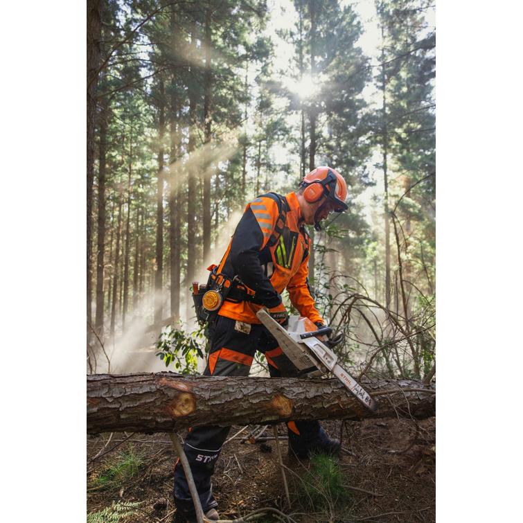 MSA 260.0 C-O AKKUKÄYTTÖINEN MOOTTORISAHA RUNKO
