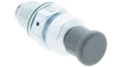 PUOLIPURISTUSVENTTIILI