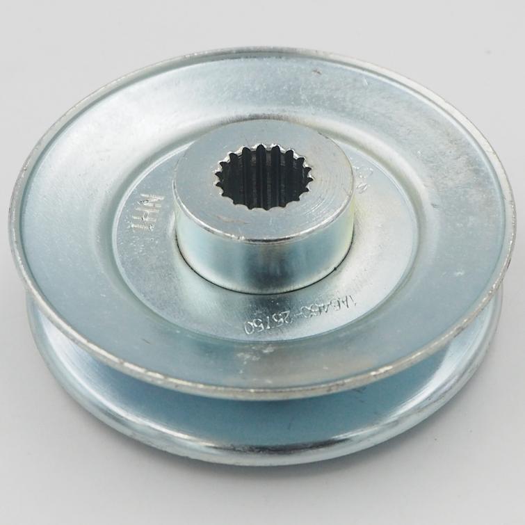 HIHNAPYÖRÄ BOORILLA SISÄ80MM