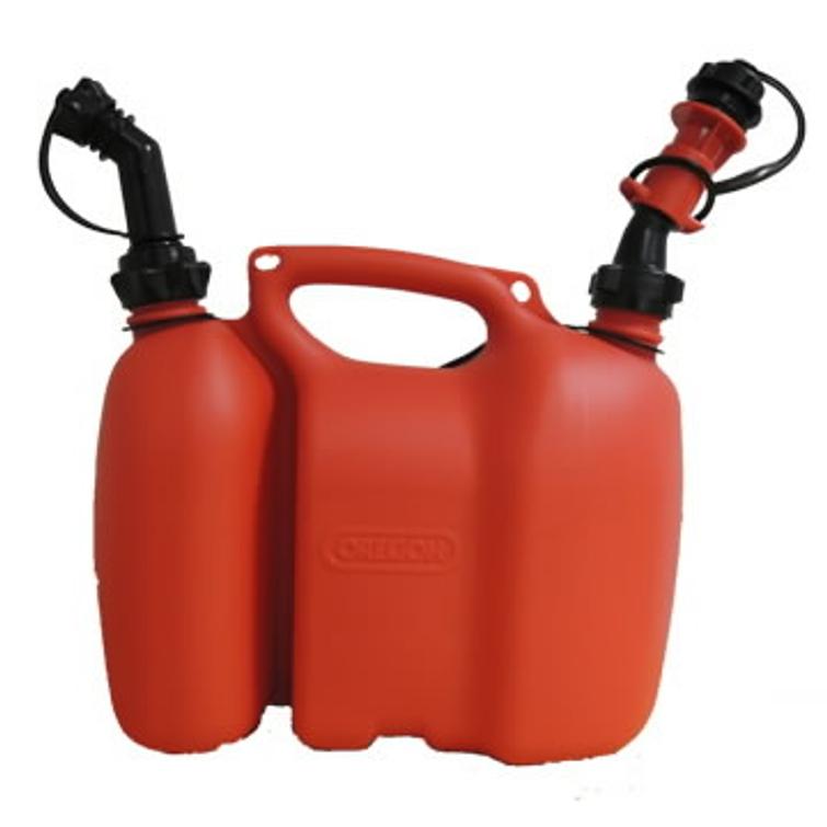 KOMBIKANNU OREGON 3L/1,5L PUNAINEN