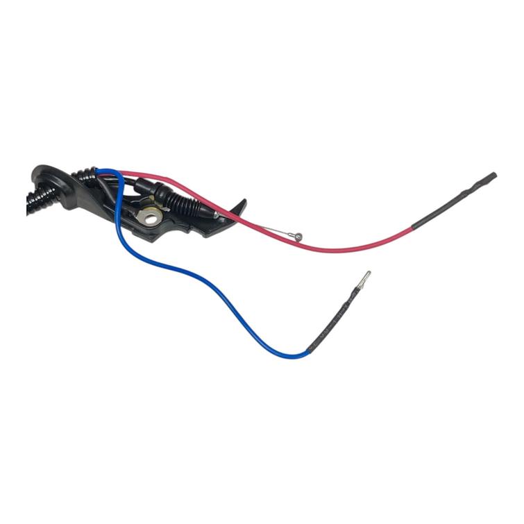 KAASUVAIJERI T&Auml;YD. FXT HUSQVARNA 2015 SAAKKA