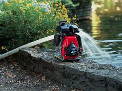 HONDA WX15 VESIPUMPPU