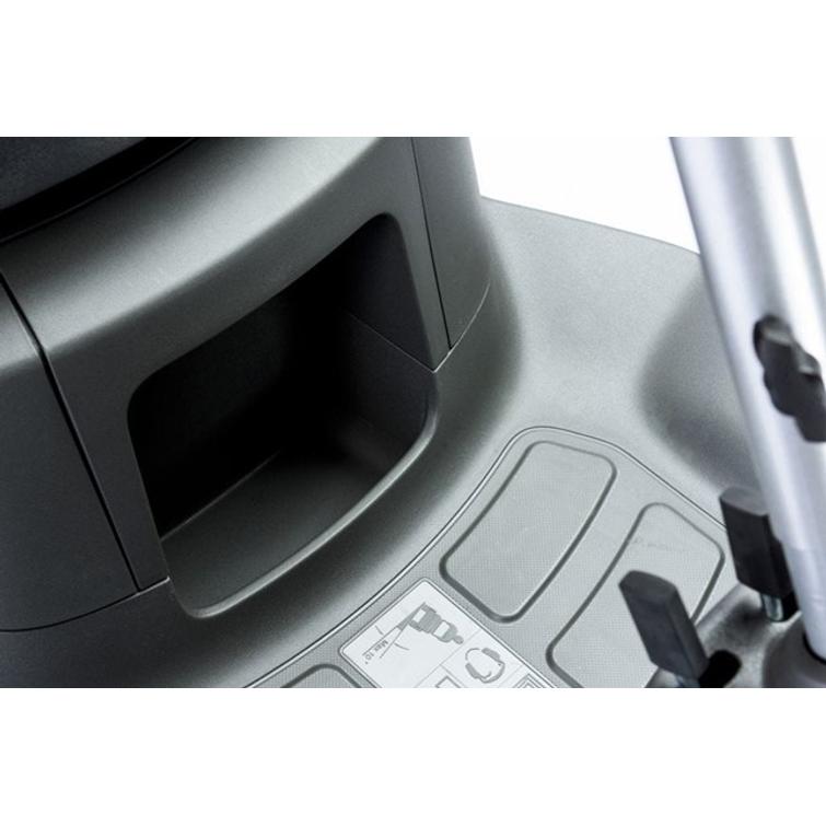 STIGA PARK 300LC - ST400  +  COMBI 85 M Q