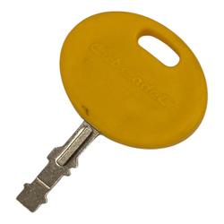 VIRTA-AVAIN CUBCADET KELTAINEN