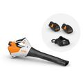 STIHL BGA 30 SET AKKUK&Auml;YTT&Ouml;INEN PUHALLIN