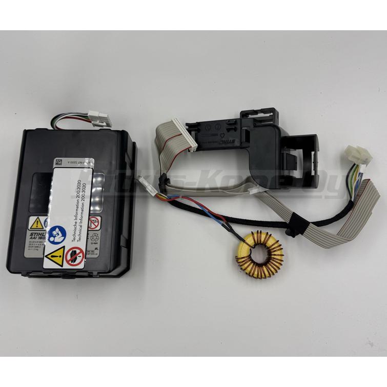 AKKU 632 AAI 160.0 MUUNTOSARJA 