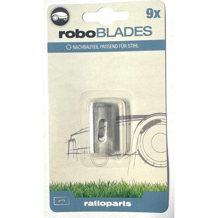 TERÄT EXTREME 9KPL STIHL IMOW JA -IMOW EVO