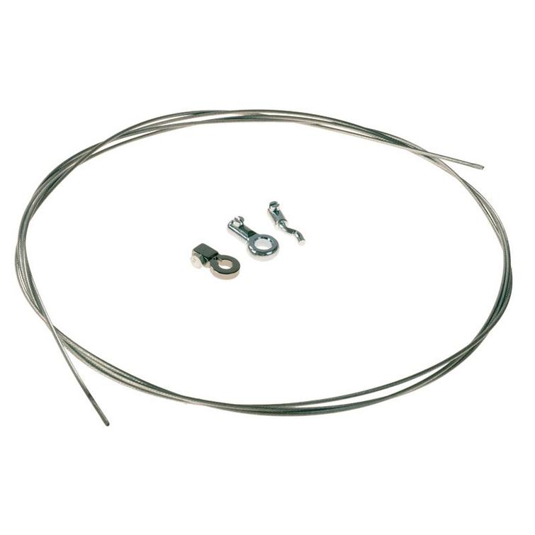 VAIJERIN KORJAUSSARJA SIS. VAIJERI 2MM X 250CM, P&Auml;&Auml;TENIPPA 2 KPL JA Z-