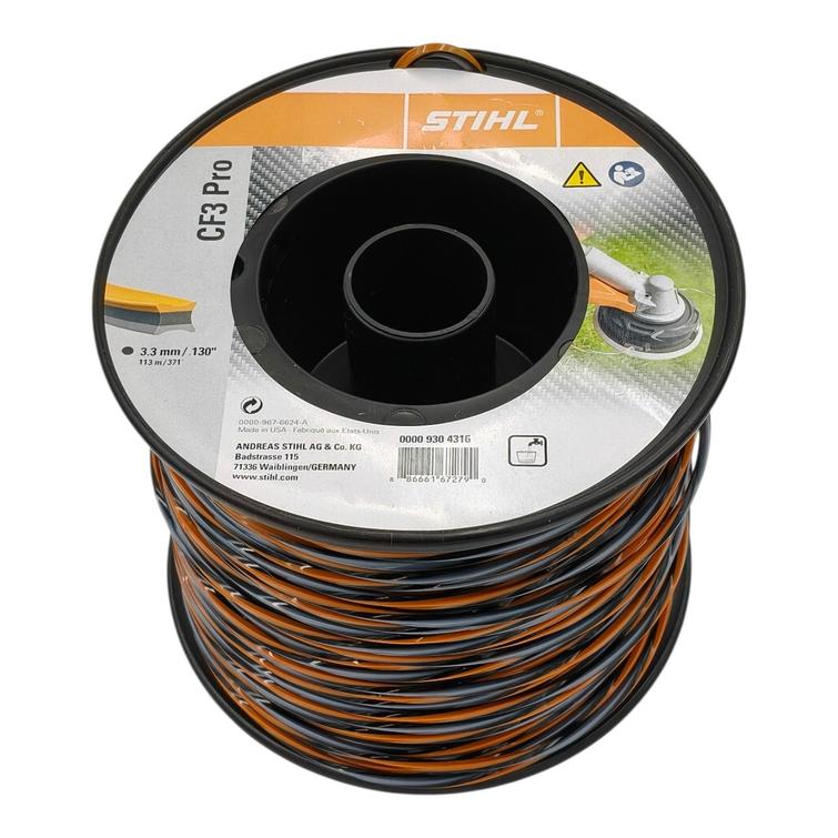 SIIMA CF3 PRO Ø 3,3 MM X 113 M 3K