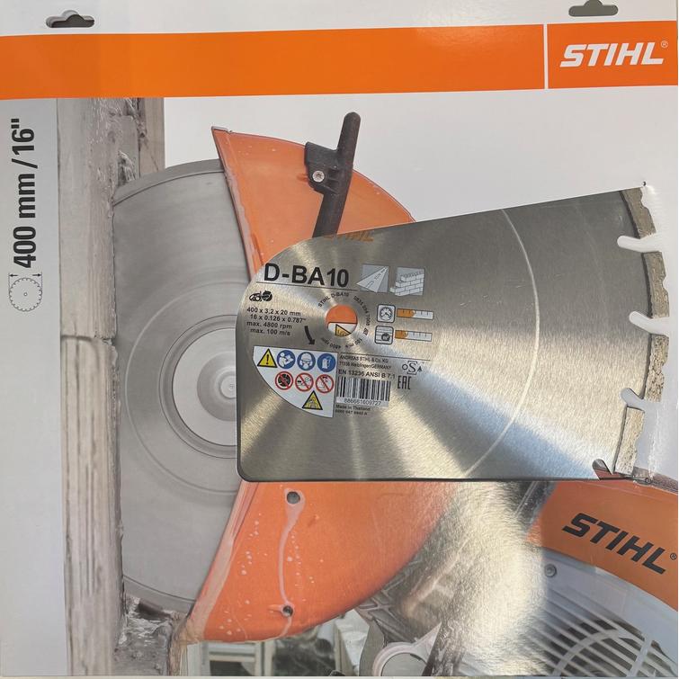 TIM.LAIKKA 400MM ASFALTTI D-BA10