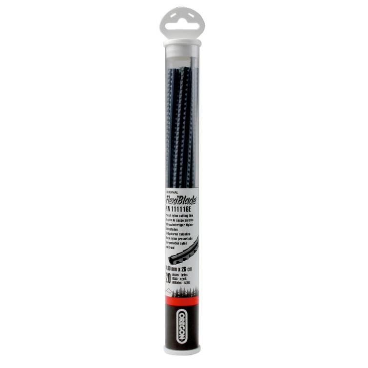 SIIMA FLEXIBLADE 4.0MM 26CM 20KPL