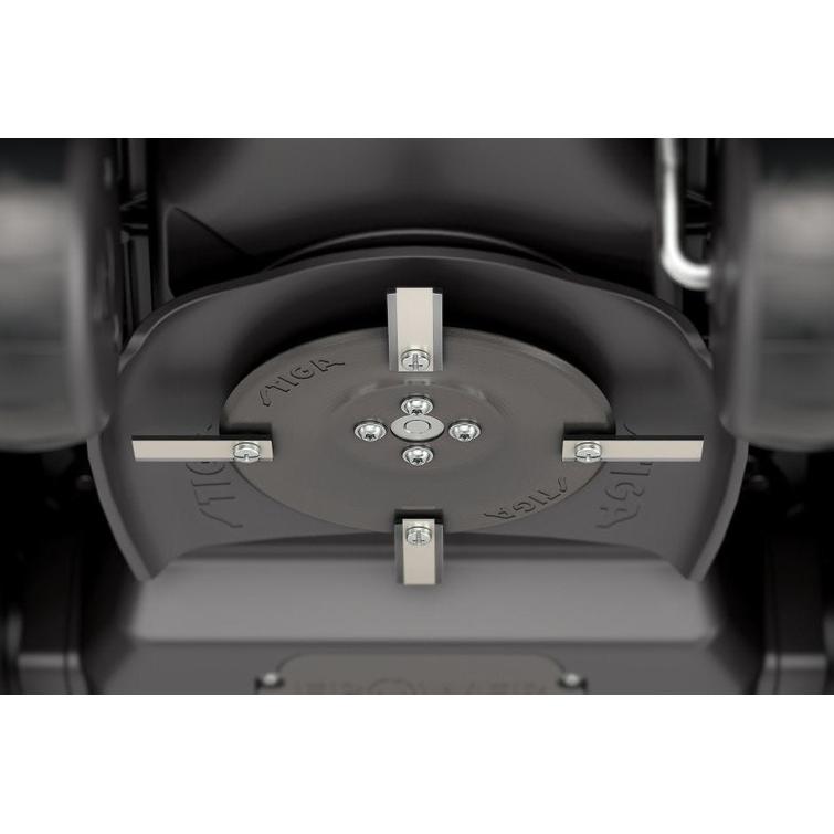 STIGA A1500 ROBOTTILEIKKURI RAJALANGATON 1500M2