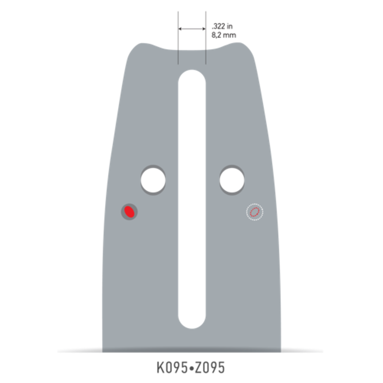 LAIPPA OREGON ADVANCECUT 16" .325" 1,5MM