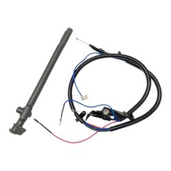 KAASUVAIJERI T&Auml;YD. FXT HUSQVARNA 2015 SAAKKA