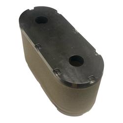 ILMANSUODATIN + ESISUOD. LONCIN HS413AE, 452AE #5993490-40