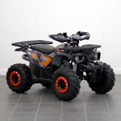 TRAPPER HUMMER 125 MÖNKIJÄ