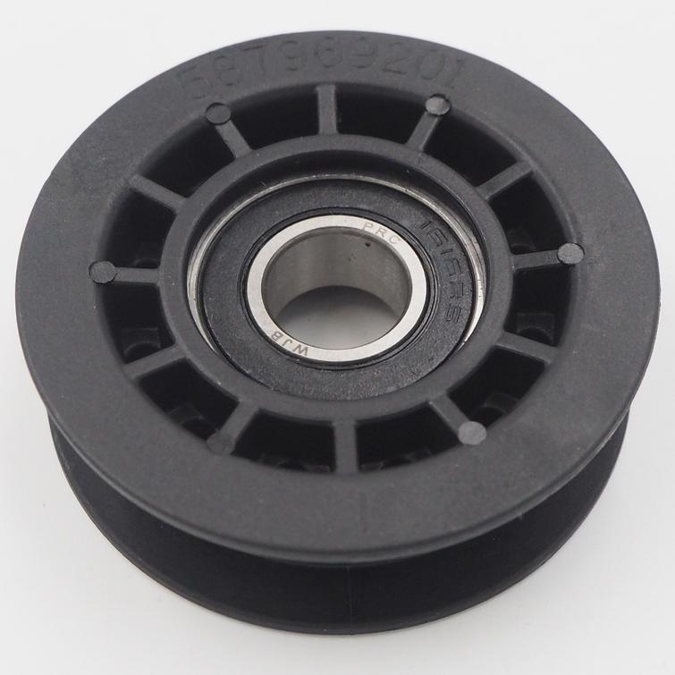 KIRISTINPY&Ouml;R&Auml; ULKO57MM