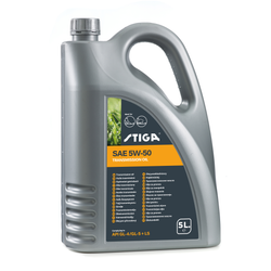 VAIHTEISTOÖLJY SAE 5W-50 5 L APIGL-4/5 + LS STIGA