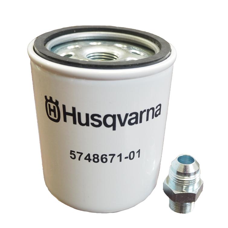 HYDRAULIÖLJYNSUODATIN