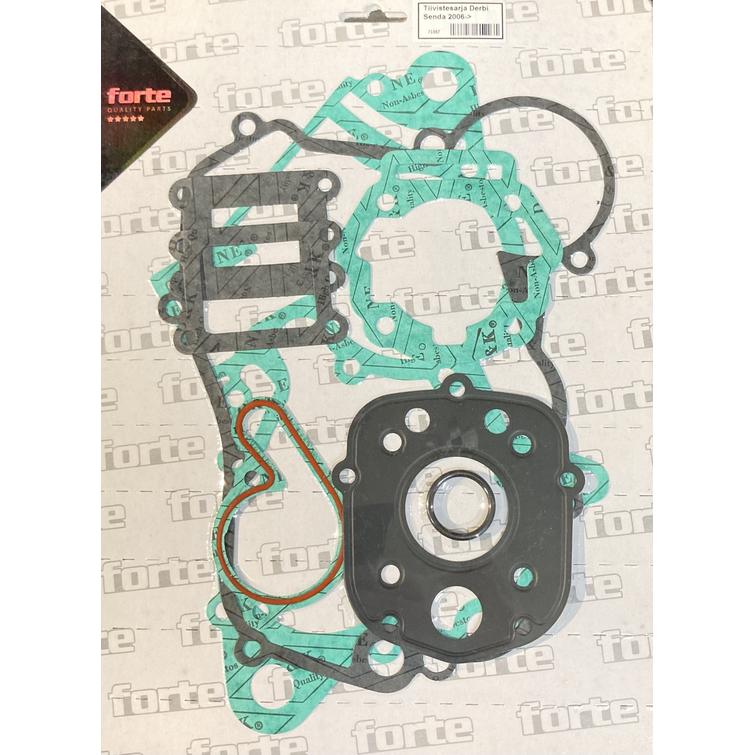 TIIVISTESARJA DERBI SENDA 2006->