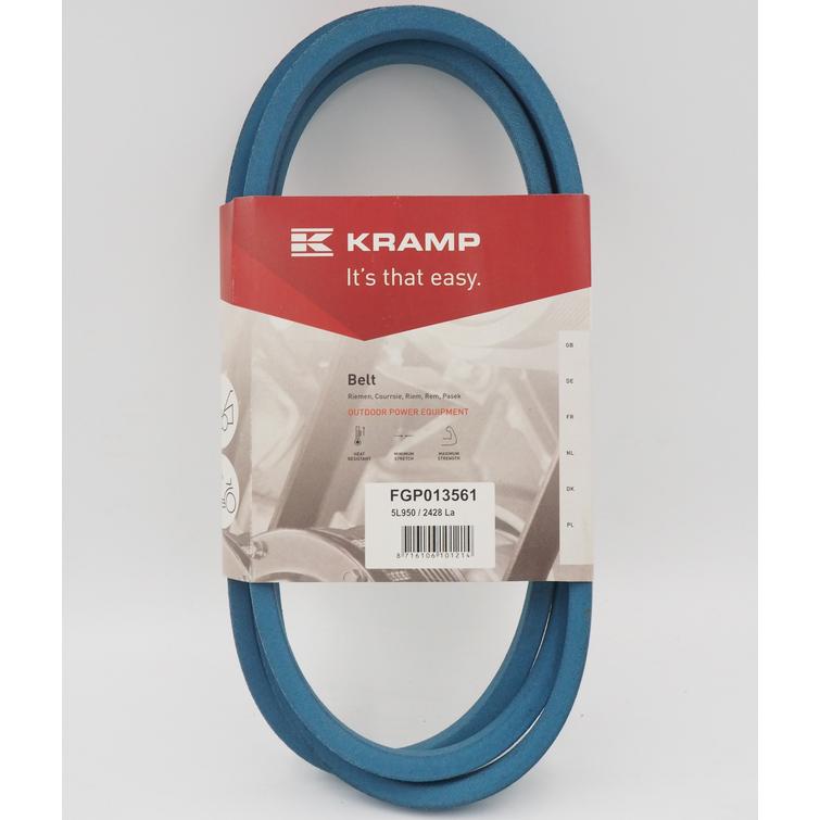 KIILAHIHNA 5L-37 5/8" X 37" 15,9 X 940 KEVLAR&reg; KRAMP