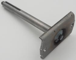 TERÄAKSELI 85M,102M,121M PIT: 168MM