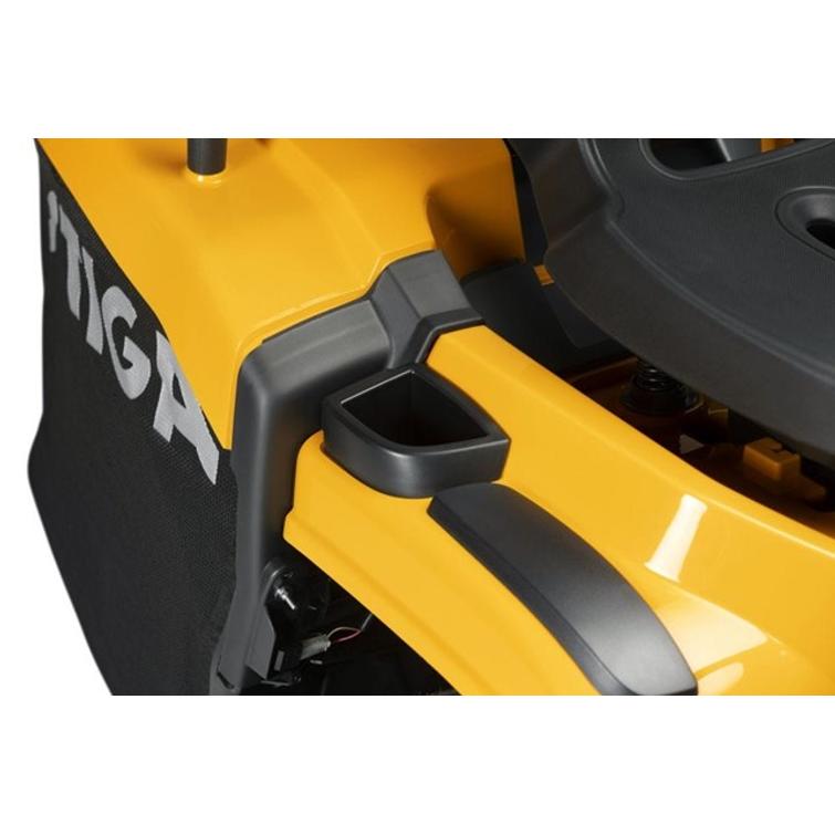 STIGA ESTATE 384   ST 450  KER&Auml;&Auml;V&Auml; AJOLEIKKURI