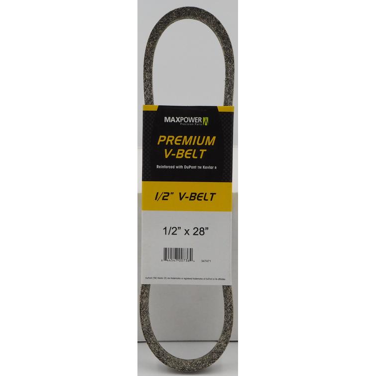 HIHNA MAXPOWER: 1/2" X 30" 4L-30