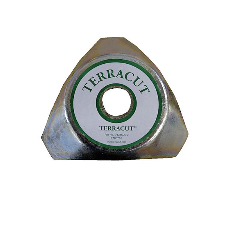 TERRACUT MAANMUOKKAUSTER&Auml; 25MM